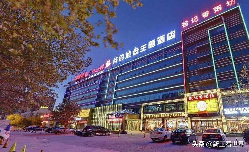 青岛市南香港中路规划,青岛第三条街