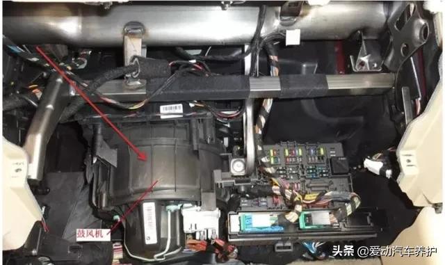 清洗空调蒸发箱的季节,怎么自己动手清洗汽车空调蒸发箱