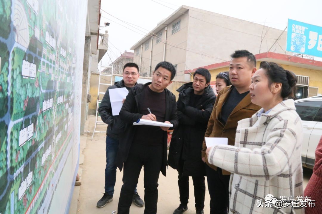 直击现场！盛庄街道正在选房......大家都乐开了花......