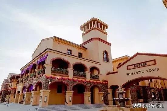 西安市特色小镇有哪些,西安特色旅游小镇排名