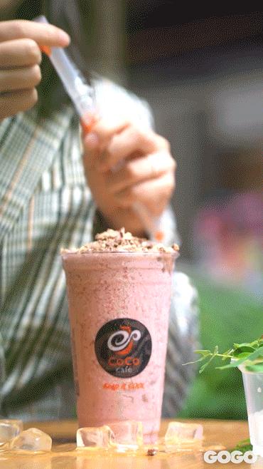全场5折任喝？CoCo成都十年，带你实现饮品自由