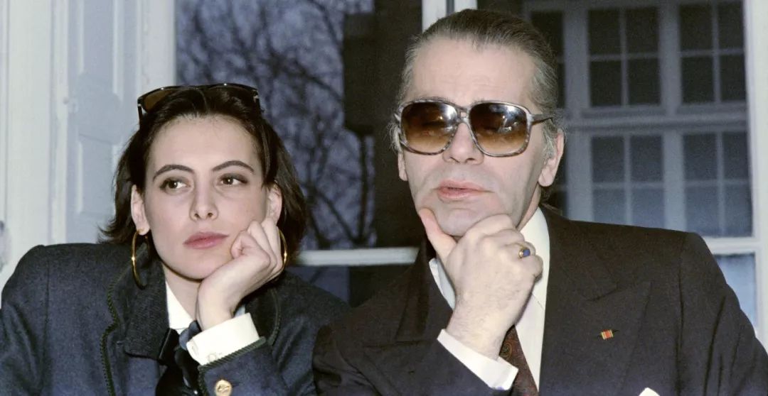 chanel法式经典小香风,80年代的chanel