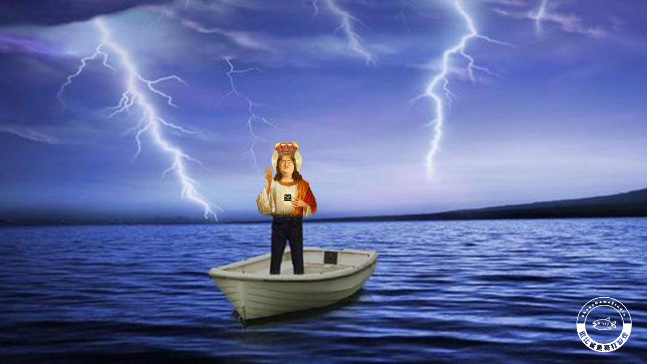 「游戏吃瓜」面对剧透，顽皮狗破罐破摔，G胖临危不动