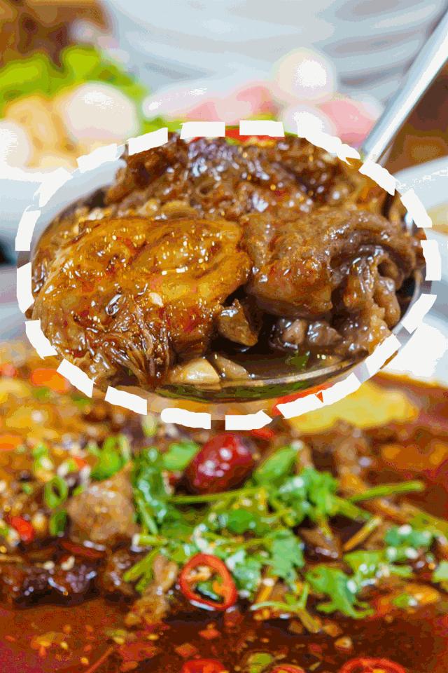 低至4.9折！一锅能吃两头牛！天津这只卖筋头巴脑的店，太硬可了