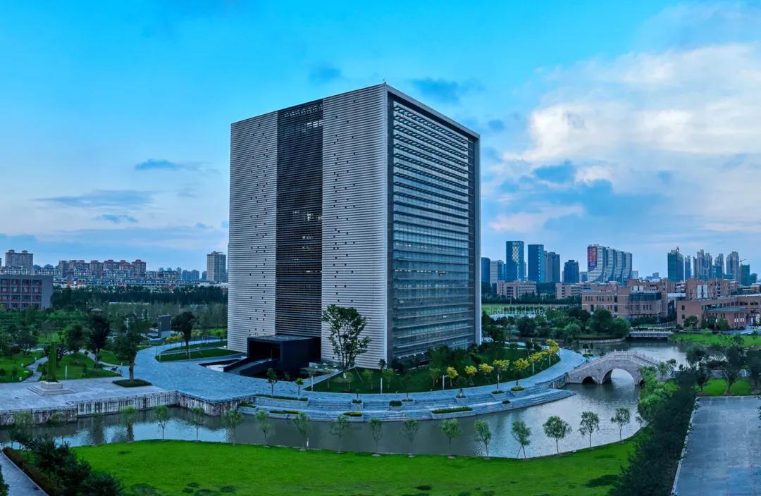 浙江最美高校图书馆,全国超美的7座高校图书馆