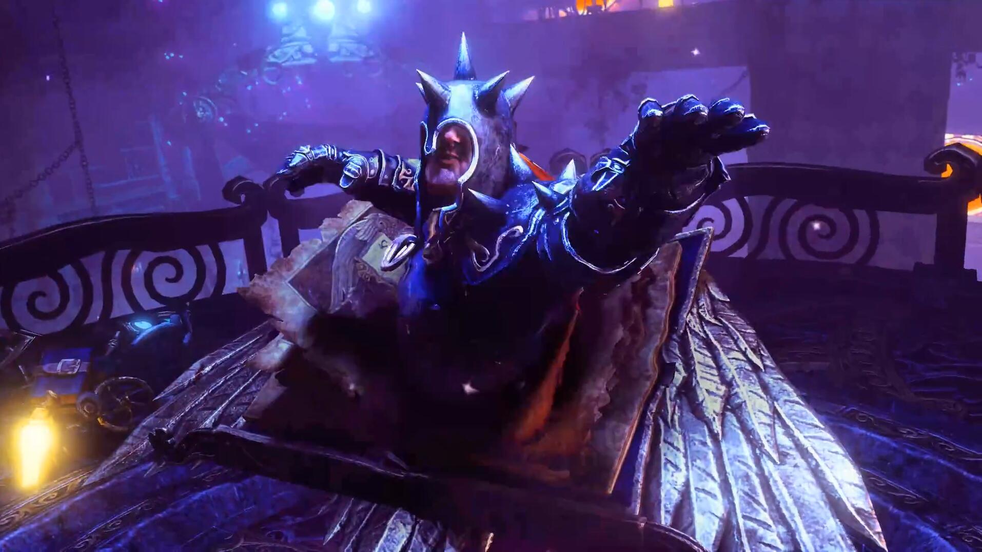 ps4三位一体3权力圣器,三位一体权力圣器第二关