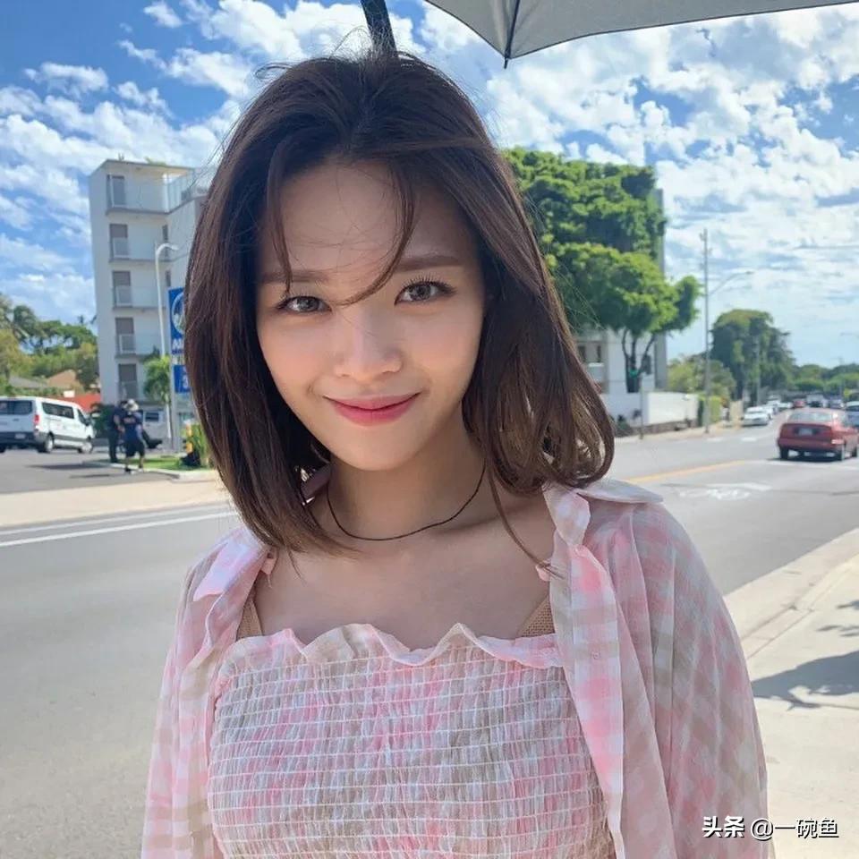 学生党怎么穿出少女感,学生党不烫不染不挑脸