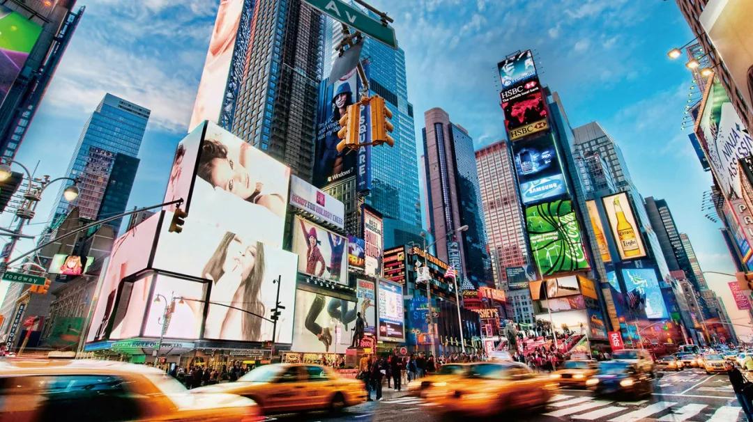 2021年场景化来临,户外广告行业前景分析