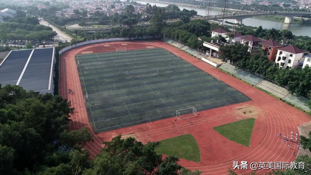 广东碧桂园学校｜一所超90%学生被世界前五十强大学录取的学校