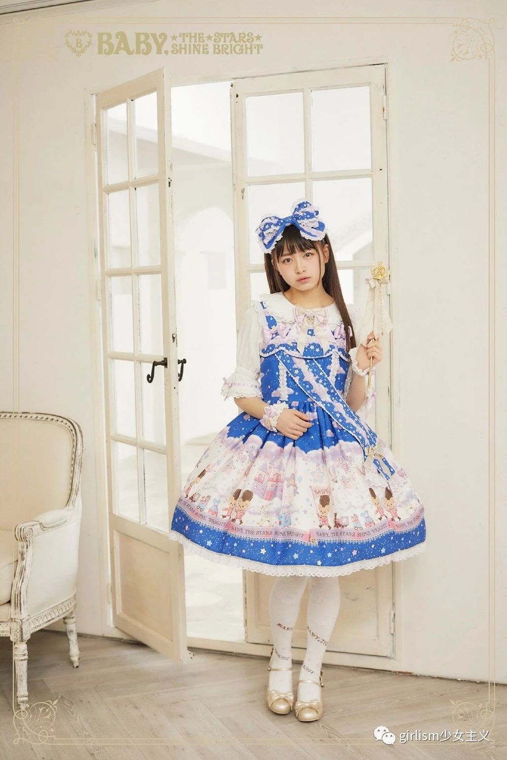 lo娘必备的裙子,lo娘连衣裙长款