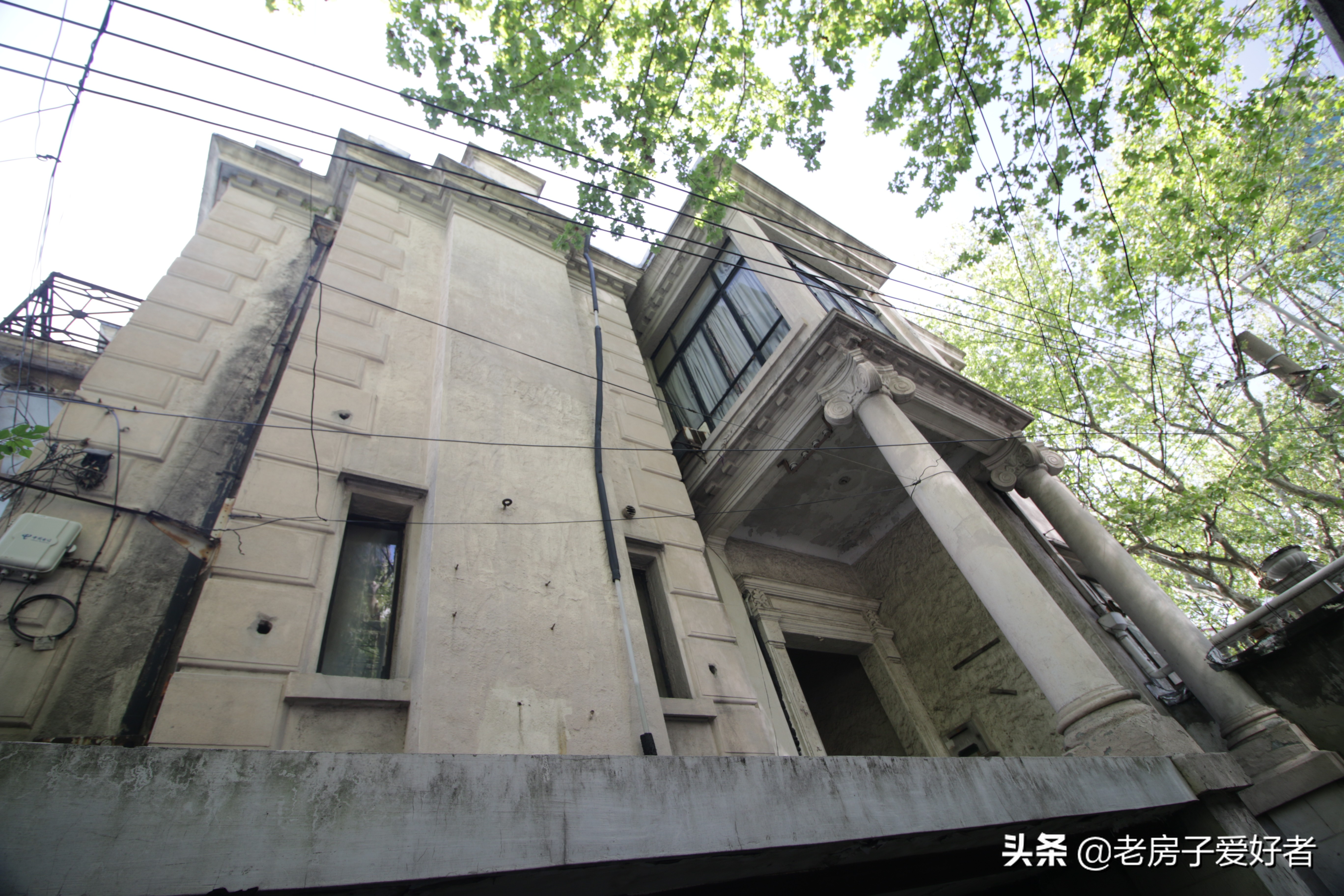 南京最值得一看的名人故居,南京标志性历史建筑