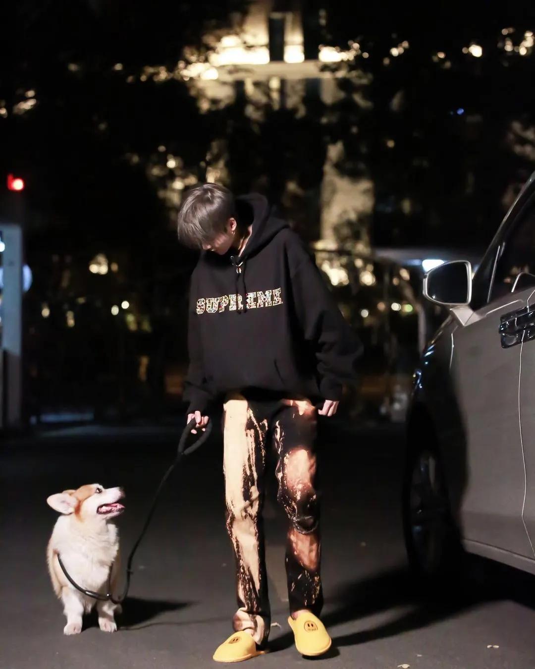 潮流合伙人欧阳娜娜穿的真土,潮流合伙人欧阳娜娜韩式