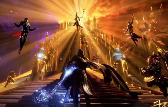 斗罗大陆嘉峪关之战,斗罗大陆嘉陵关之战冰桥