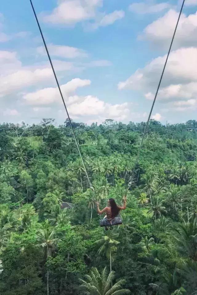 巴厘岛海滩四星酒店,巴厘岛一流的酒店二流的