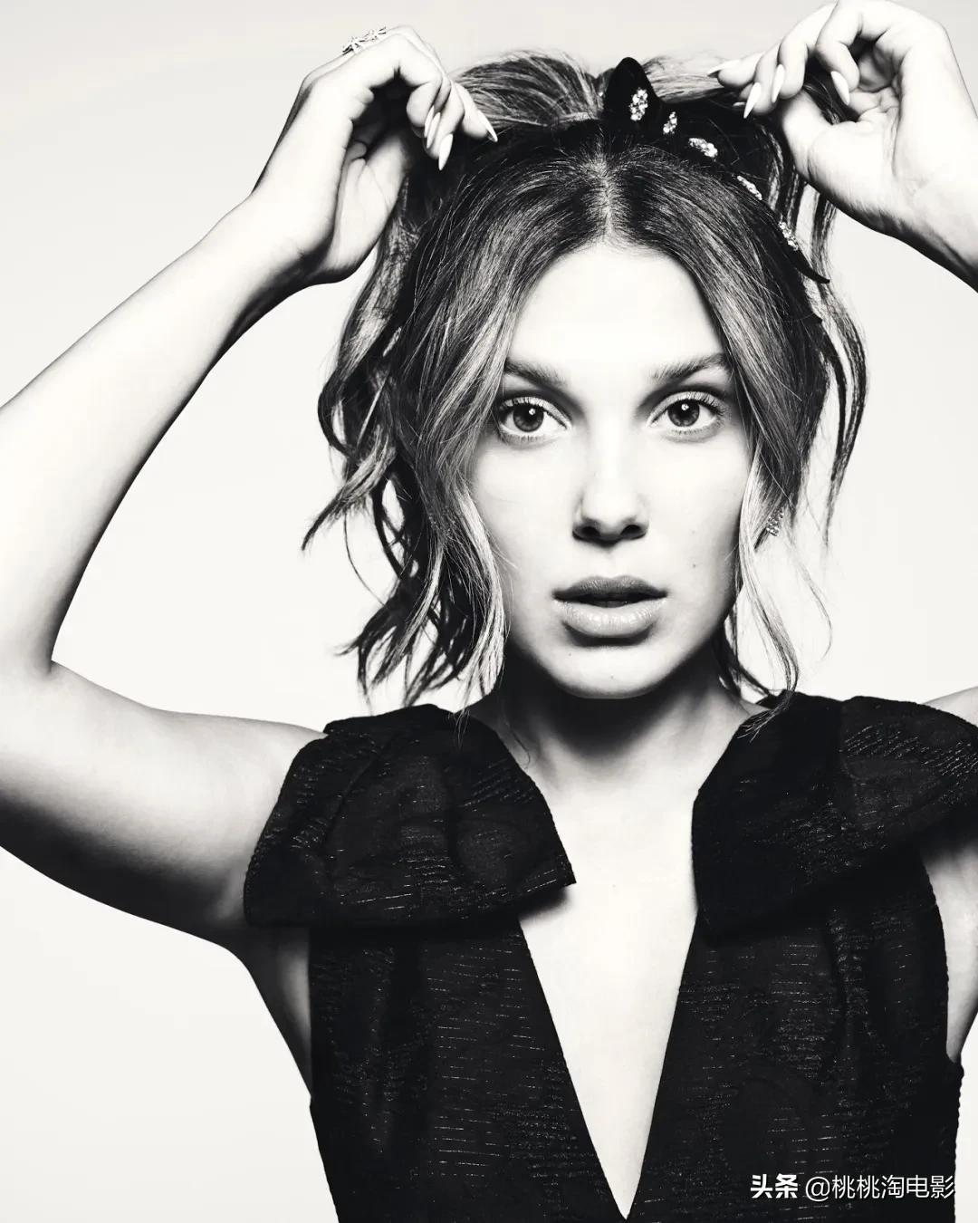 米莉波比布朗新写真曝光,米莉波比布朗成熟图片