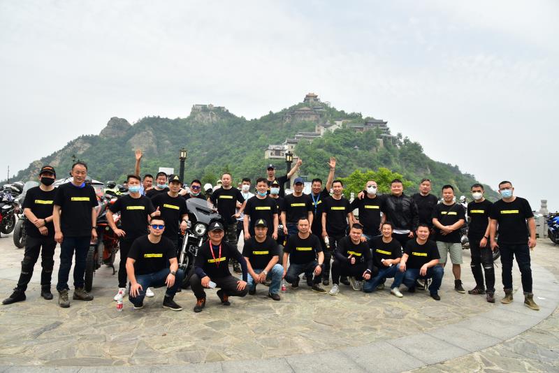 木兰山之顶,峨眉山之约