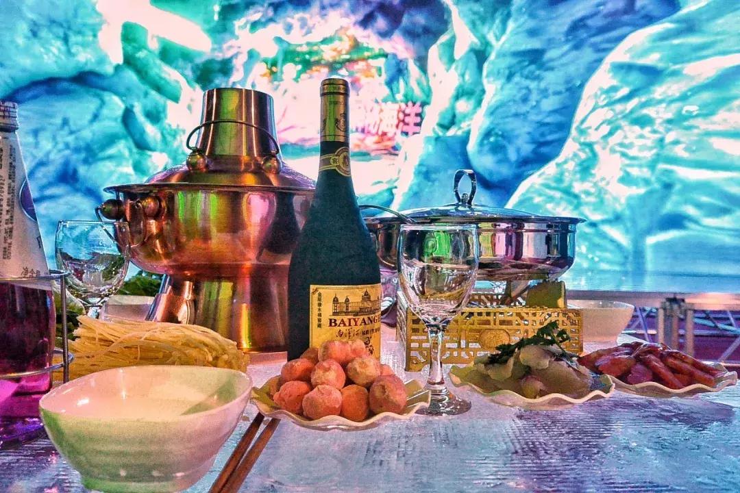 石牛寨岳阳平江冬天,平江石牛寨冬季