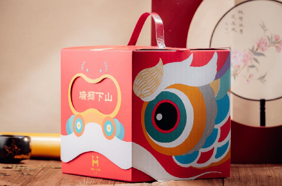 食品行业三巨头,三只松鼠坚果50克独立包装