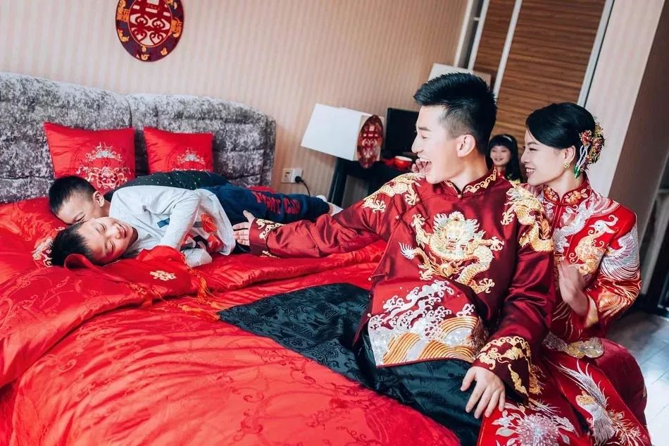 拉齐这几个群，让你的婚礼万无一失