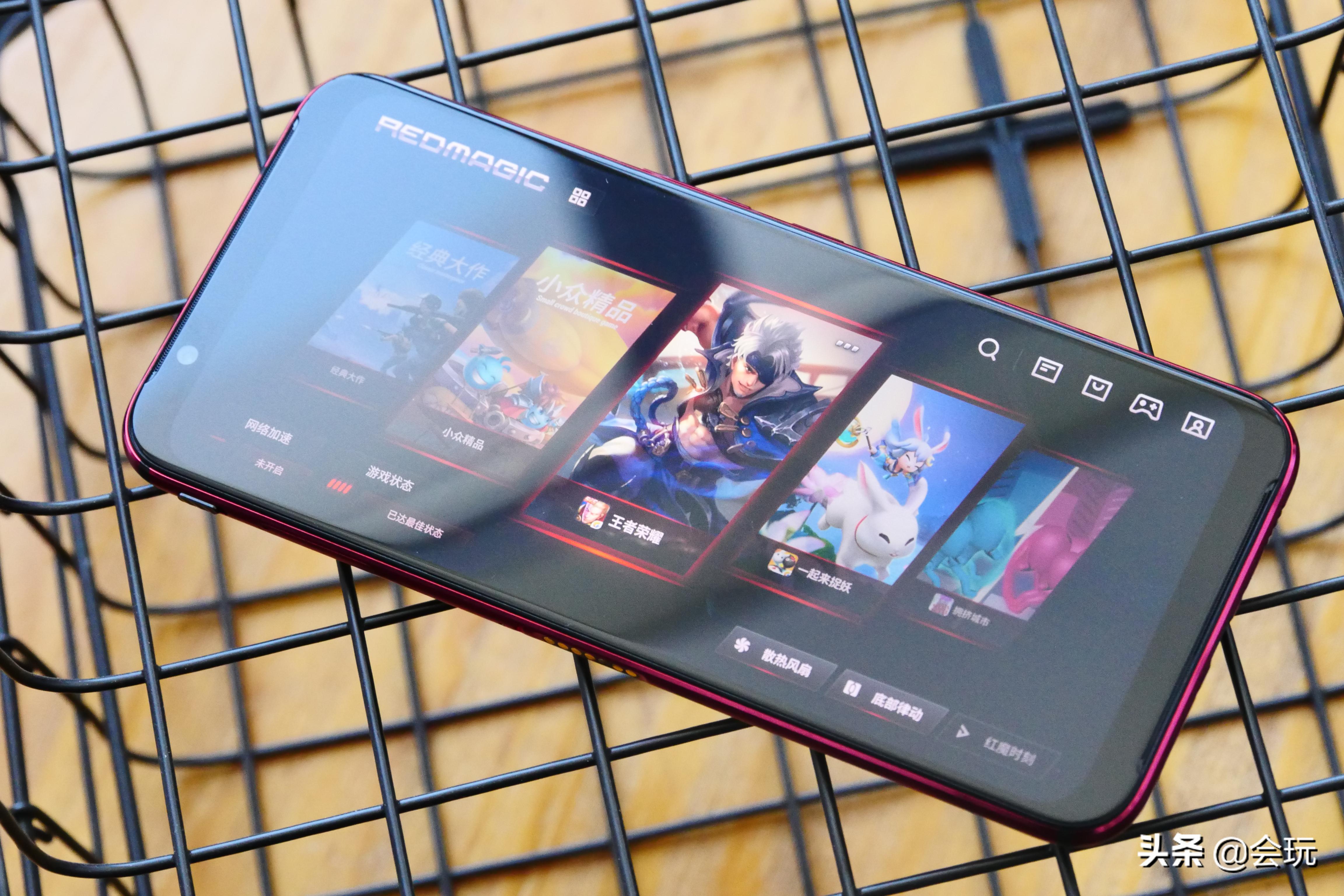 红魔3可以用rog的风扇吗,红魔3风扇声音