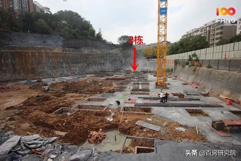 郴州城东板块5月工程进度,郴州恒大帝景楼盘进度