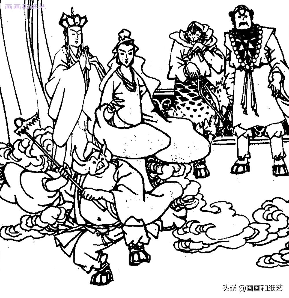 盘丝洞109-129组合,盘丝洞9集完整版