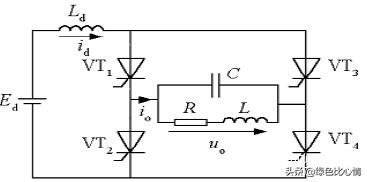 mos管逆变电路工作原理,逆变焊机电流调节电路原理