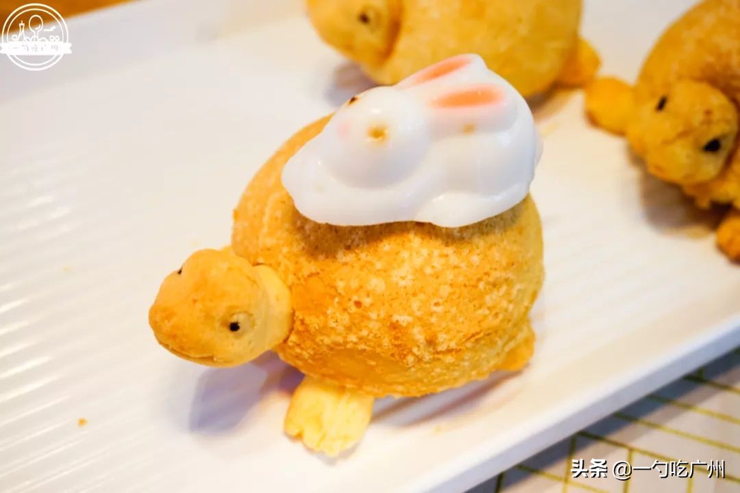 能吃*摸自**十三幺的粤菜馆，一个人来店里要吃四缸，都还不过瘾