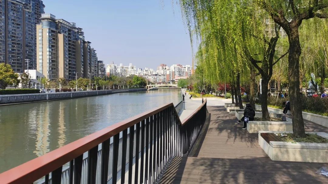 普陀区苏州河十八湾,花漾苏河十八湾多少一平米