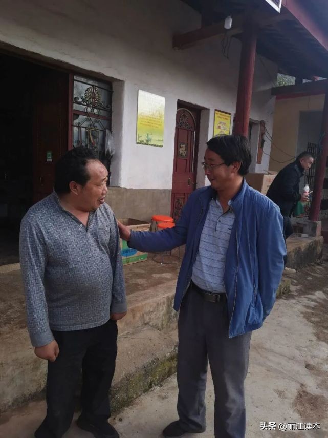 家中的黑脸父亲，村里的笑脸杨哥，这个迷彩大哥原来还会“变脸”