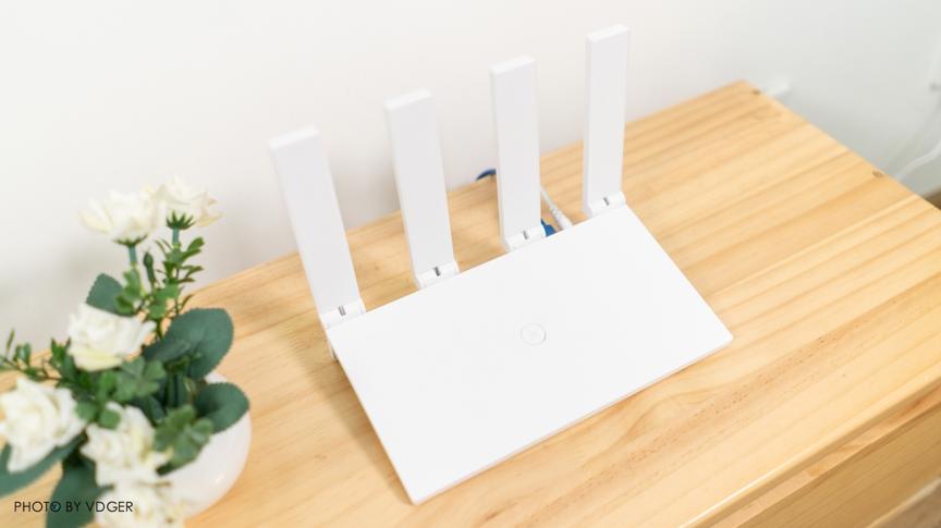 华为路由ws5200四核版是不是千兆,华为路由ws5200四核版网口介绍