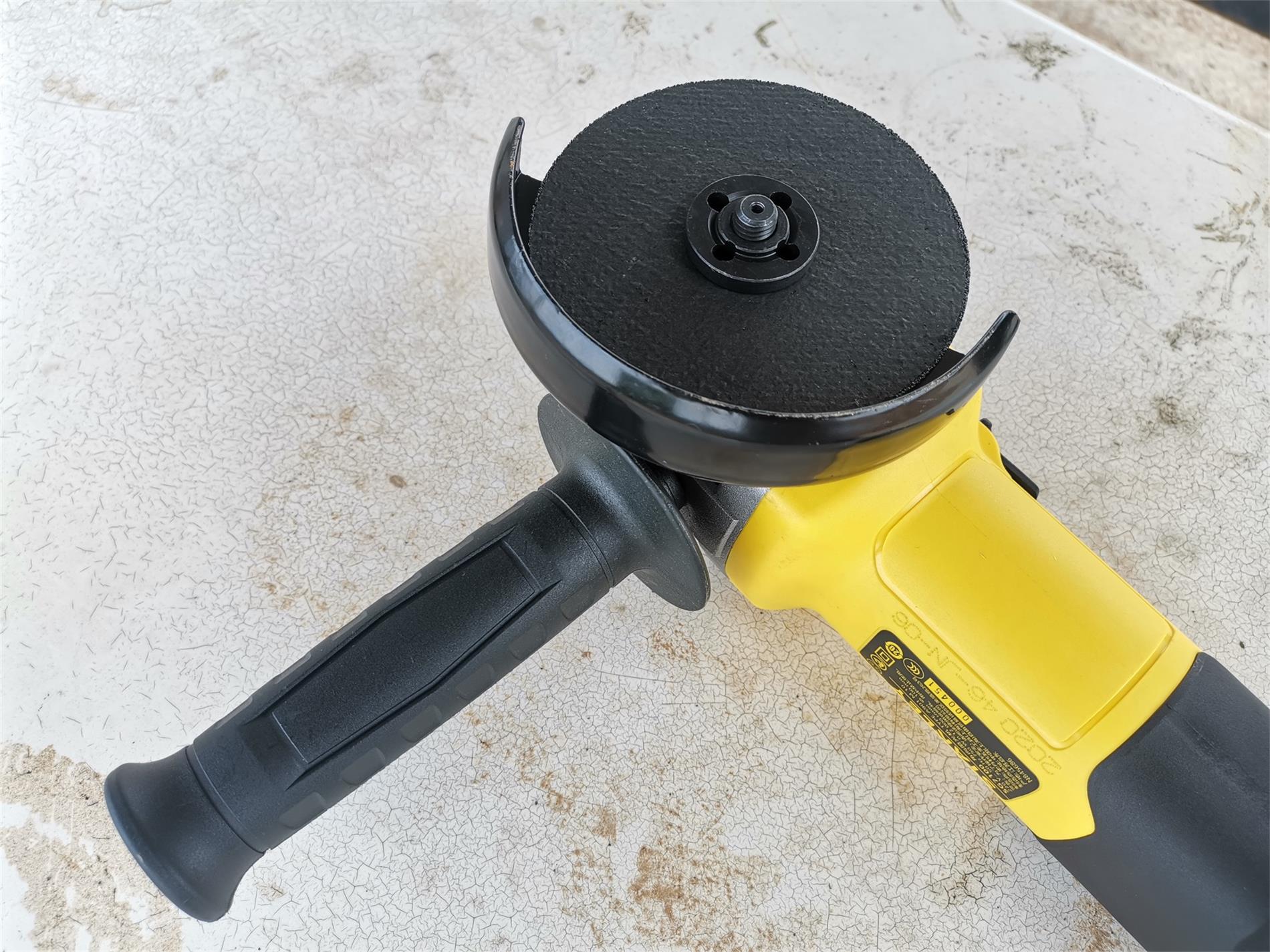 史丹利sg7100角磨机怎么用,史丹利7100角磨机质量好吗