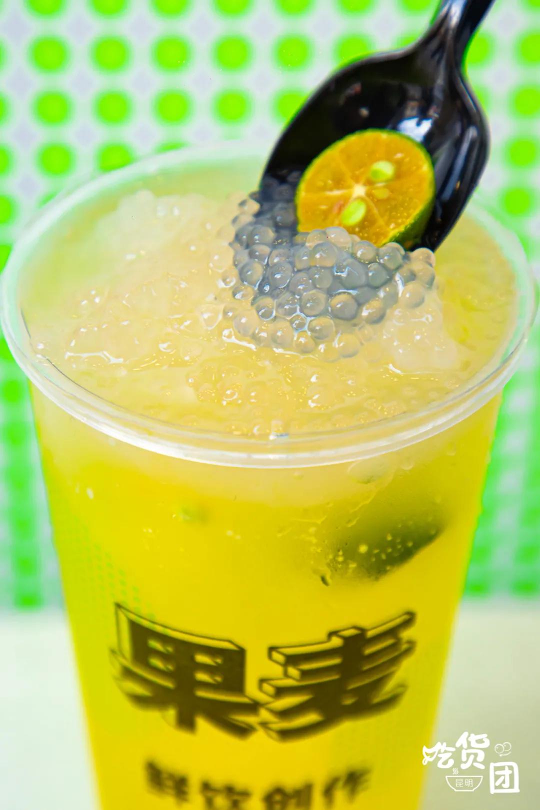 爷青回！果麦“续命水”全新上线，怒喝N次都不够