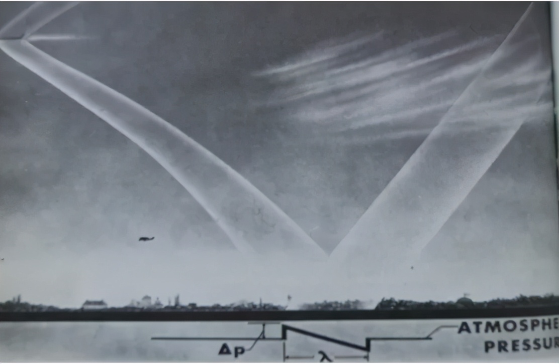 音爆和音爆云产生的原因,音爆云会响吗