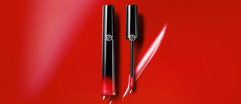 阿玛尼黑管方管唇釉推荐必买色号,阿玛尼唇釉黑管401和402