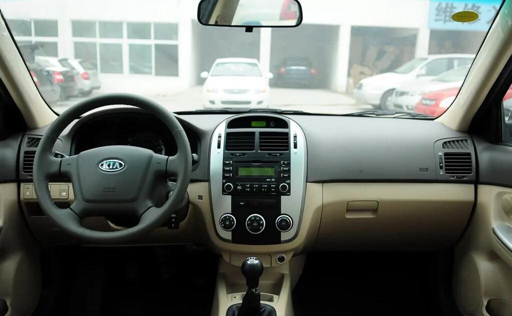 1万元左右二手车推荐：起亚赛拉图