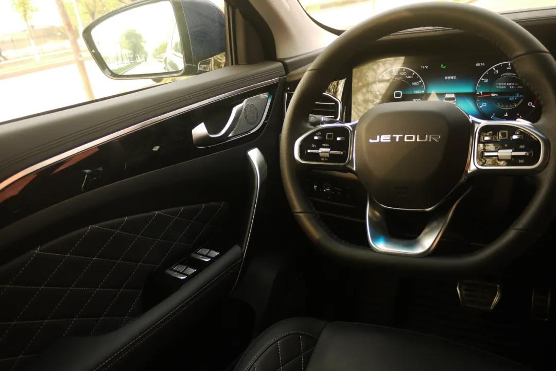 后疫情思考，我们需要怎样的车和家？—--由试驾捷途X95想到的