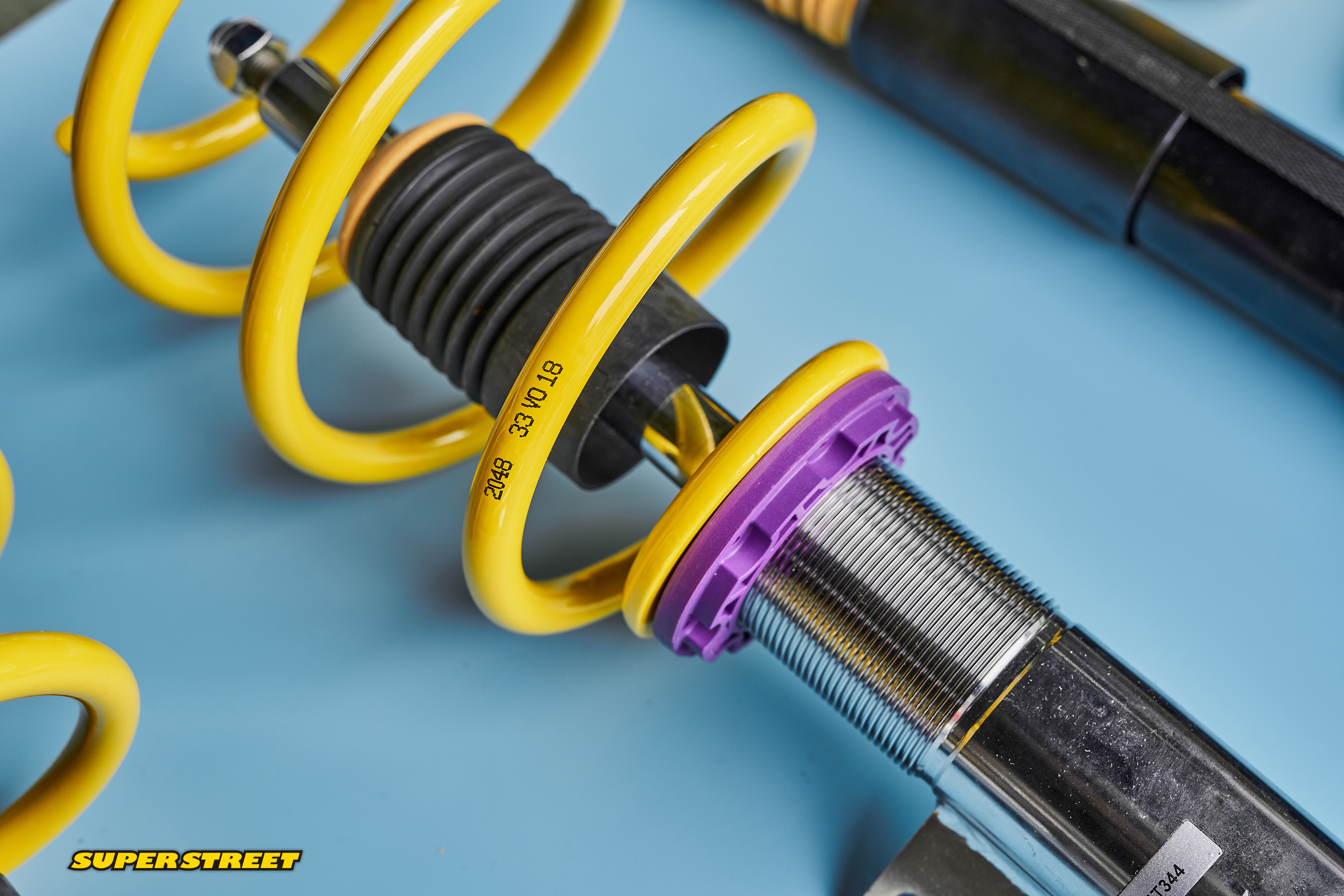 minicooperf56改装避震,享受驾驶乐趣