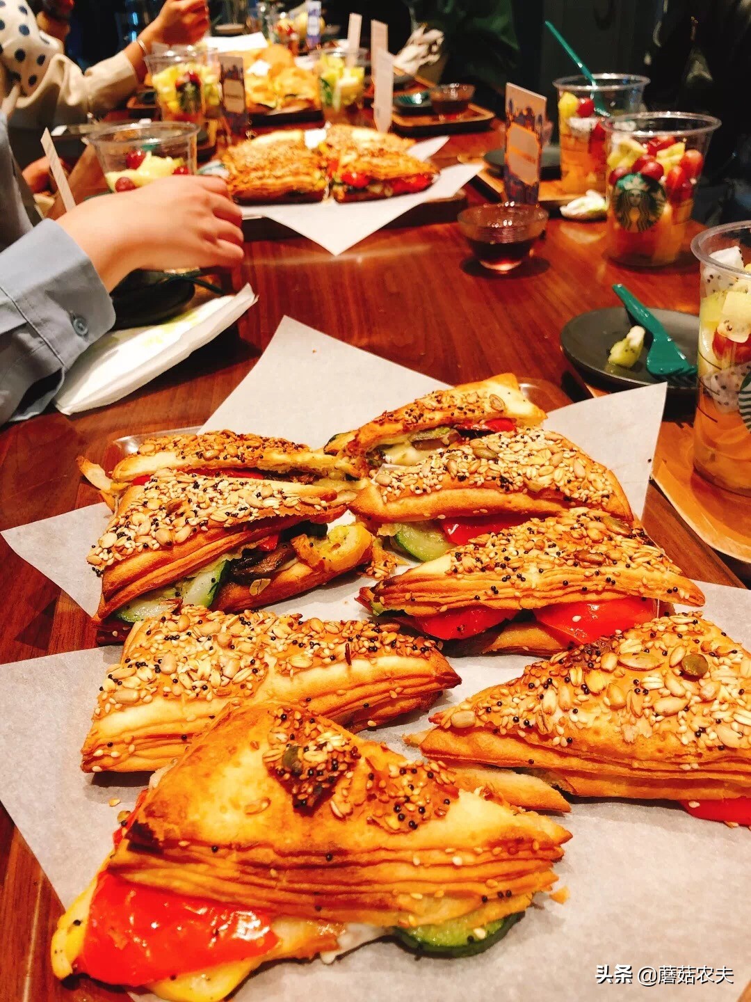 菌菇高端产品,高端菌菇的市场前景