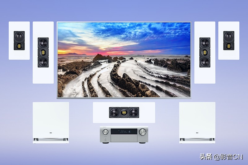 客厅看电影推荐什么音响,客厅怎么看电影好看