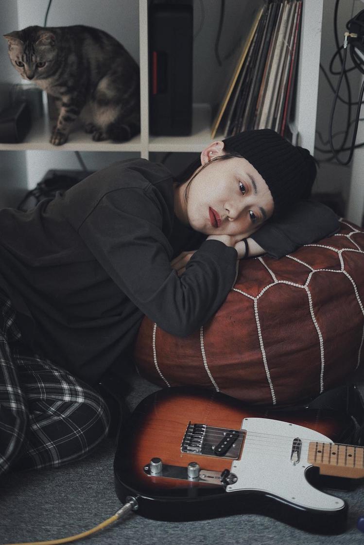 十个小张，藏在卧室的天后种子选手|麻乐音乐专访