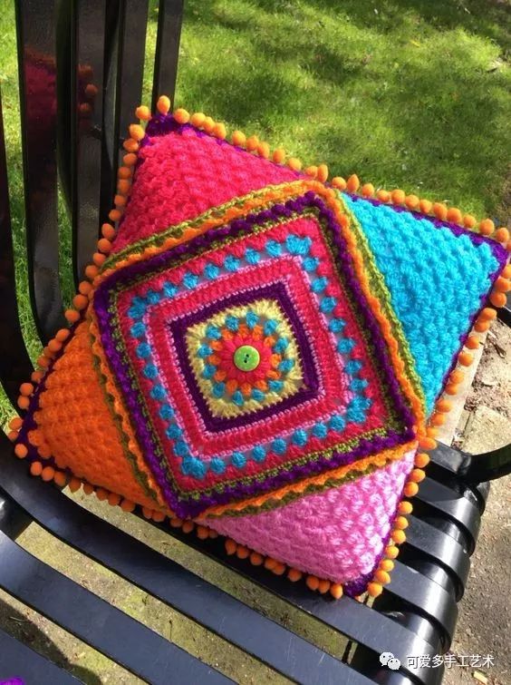 旧抱枕利用,旧抱枕再翻新