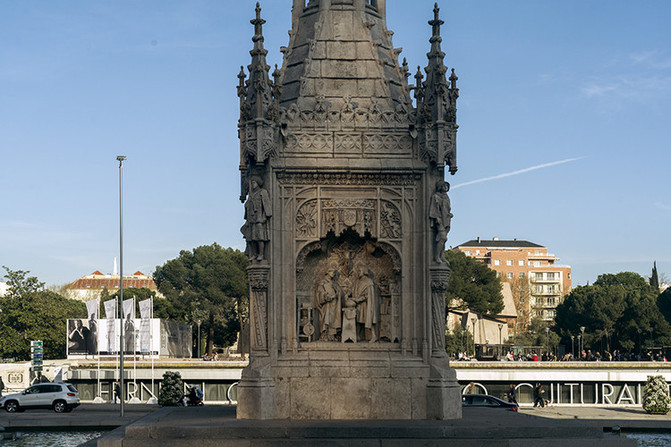 走上伊比利亚半岛观逝去的海上帝国之十：西班牙马德里