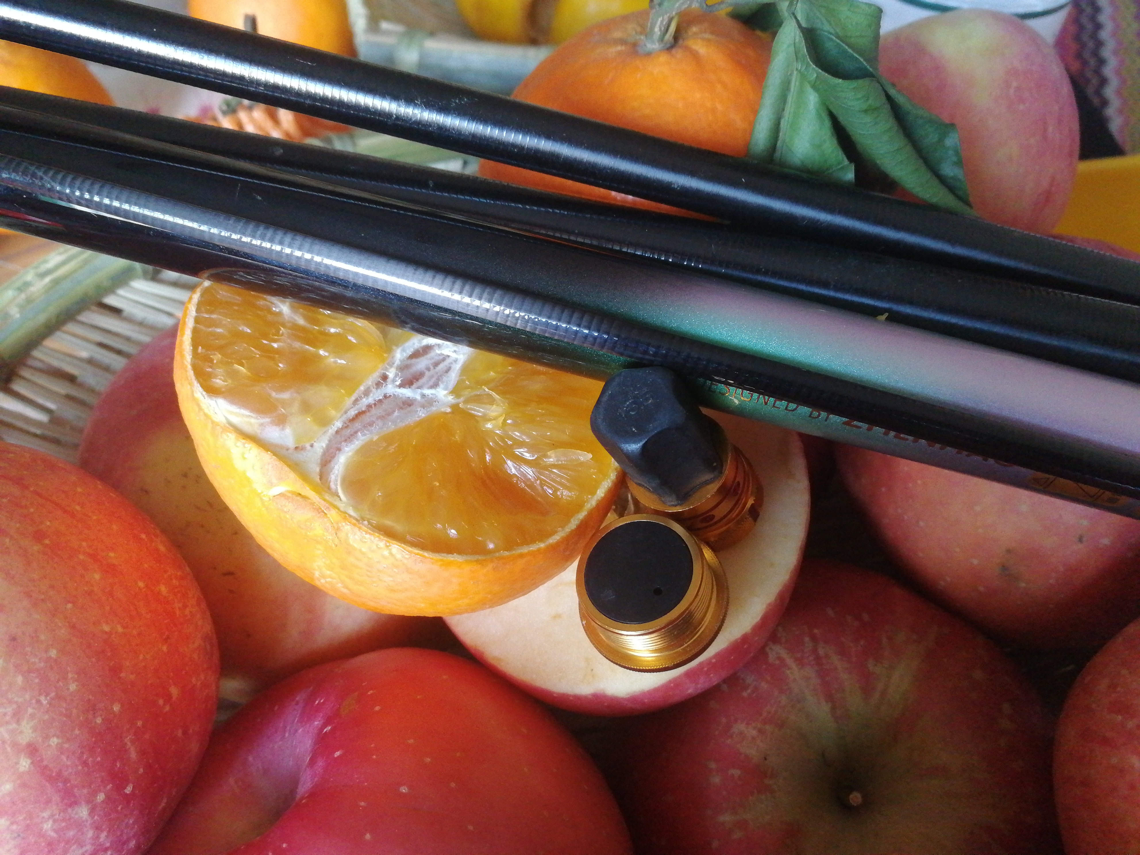 钓竿的十大忽悠,关于钓鱼竿你不知道的五件事