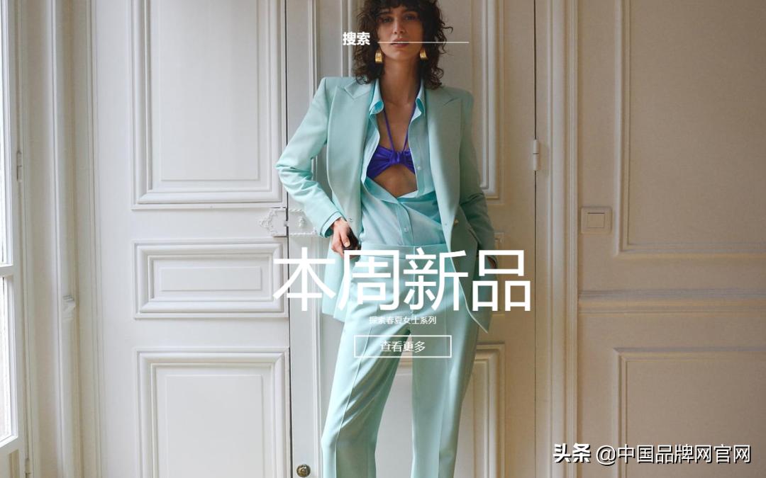 30欧元创办的家庭作坊到世界第三服装巨头，zara为什么这么好看？