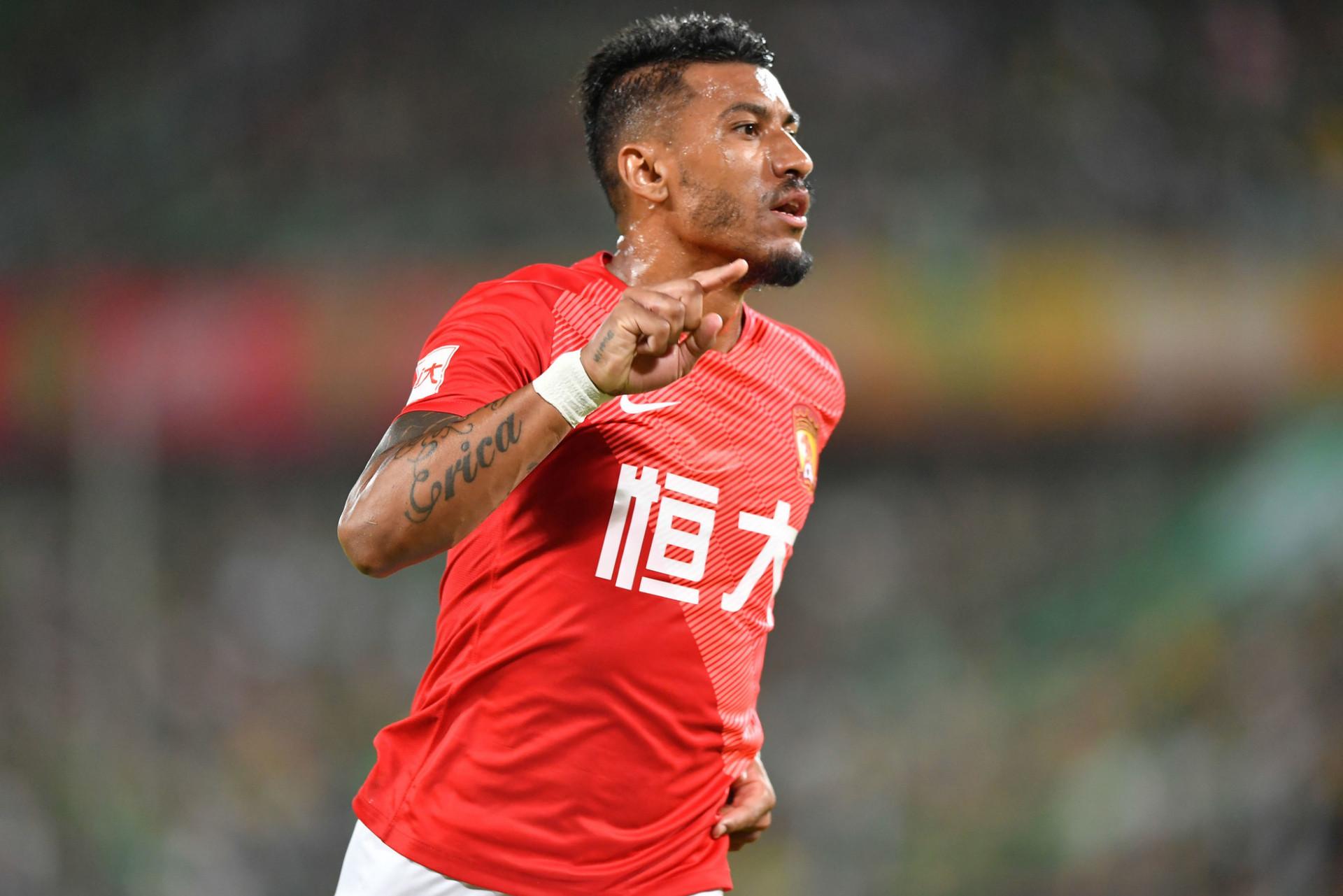 中超冠军史最差战绩,广州恒大2019中超第6轮vs山东鲁能