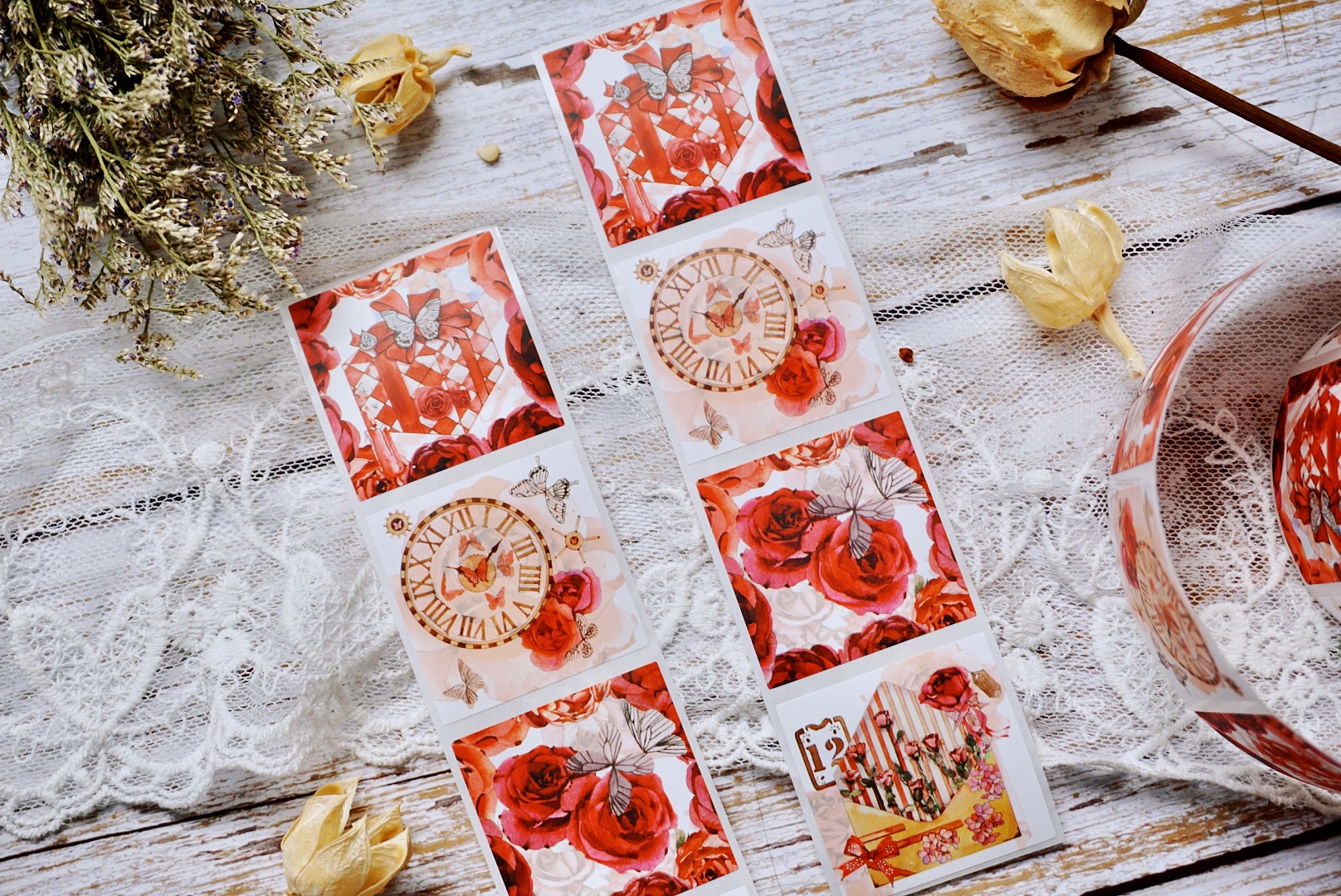 手帐圈里有几个社团,手帐圈各物品介绍