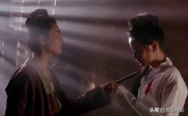 张曼玉电影30年前,张曼玉1988电影