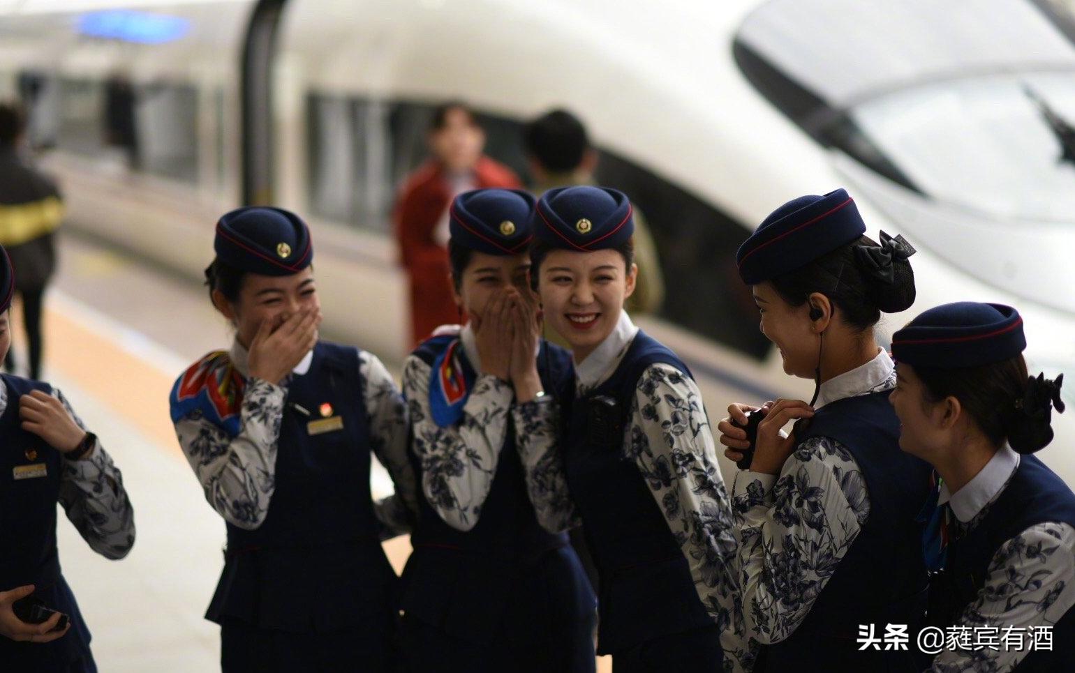 城市高铁通达度,虽是山区老城但交通很发达