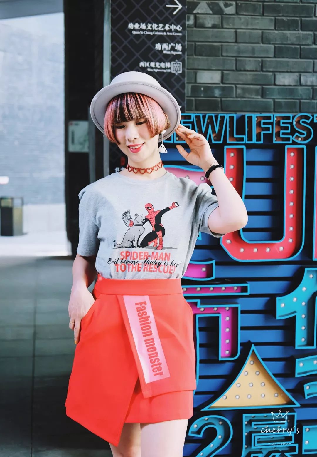 时尚t恤单品,潮流t恤单品